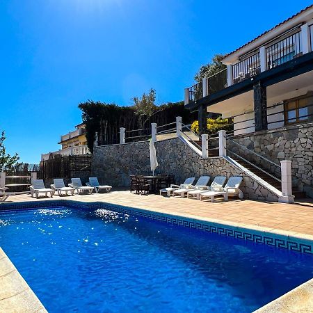 Vivalidays Casa Ricardo Villa Sant Cebrià de Vallalta Buitenkant foto