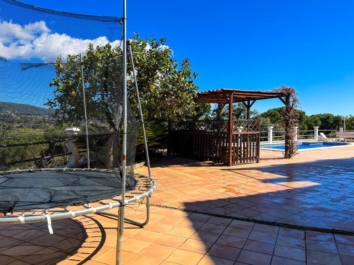 Vivalidays Casa Ricardo Villa Sant Cebrià de Vallalta Buitenkant foto