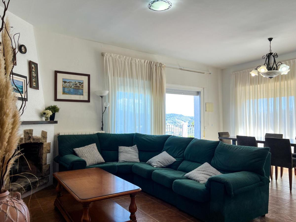 Vivalidays Casa Ricardo Villa Sant Cebrià de Vallalta Buitenkant foto