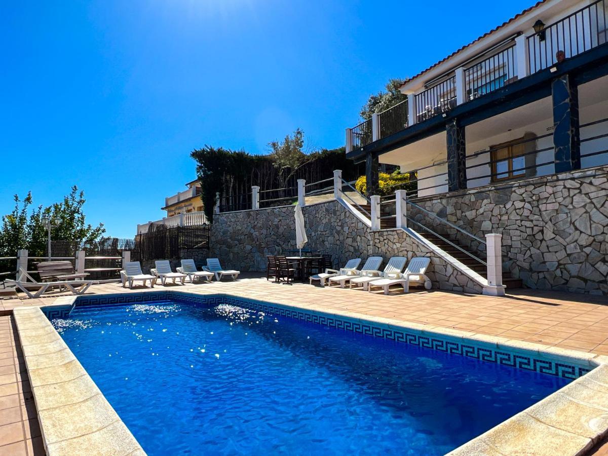Vivalidays Casa Ricardo Villa Sant Cebrià de Vallalta Buitenkant foto