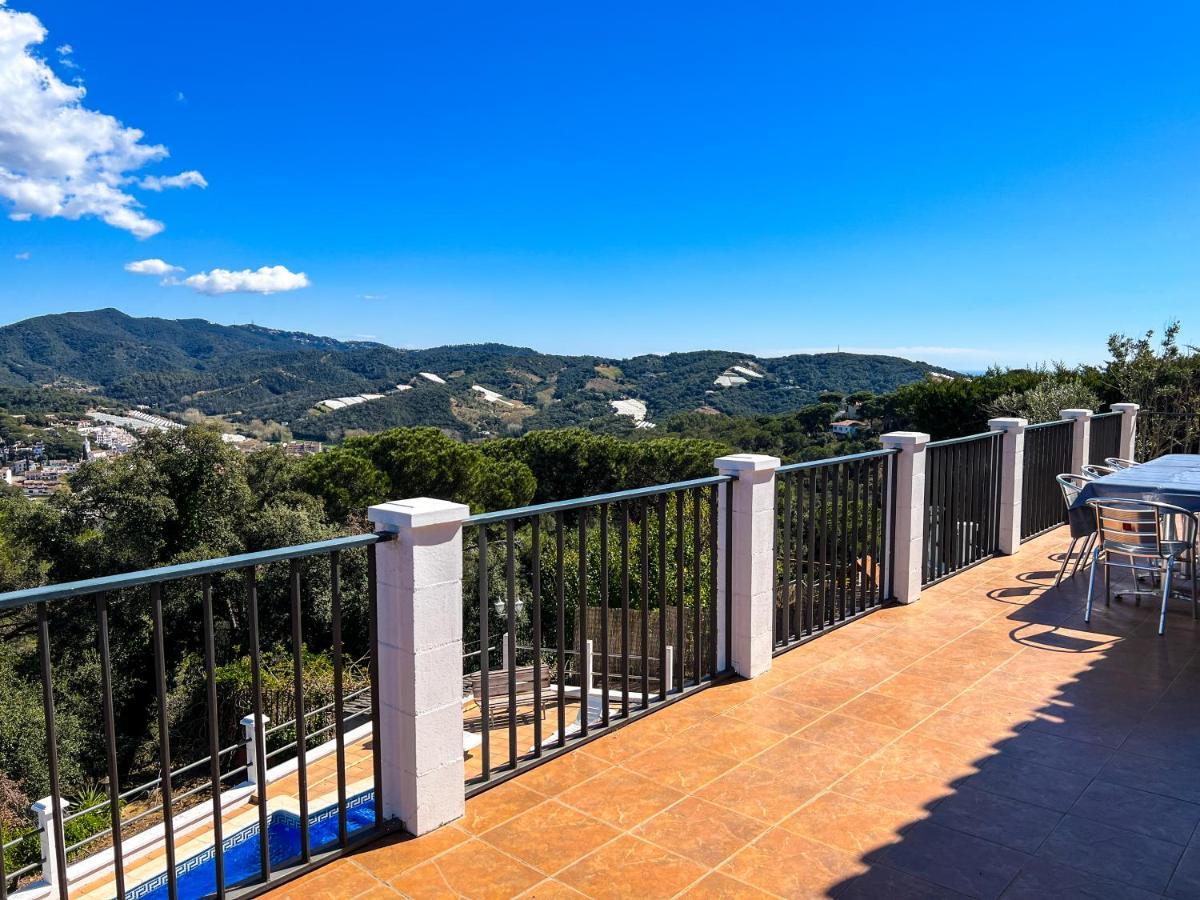 Vivalidays Casa Ricardo Villa Sant Cebrià de Vallalta Buitenkant foto
