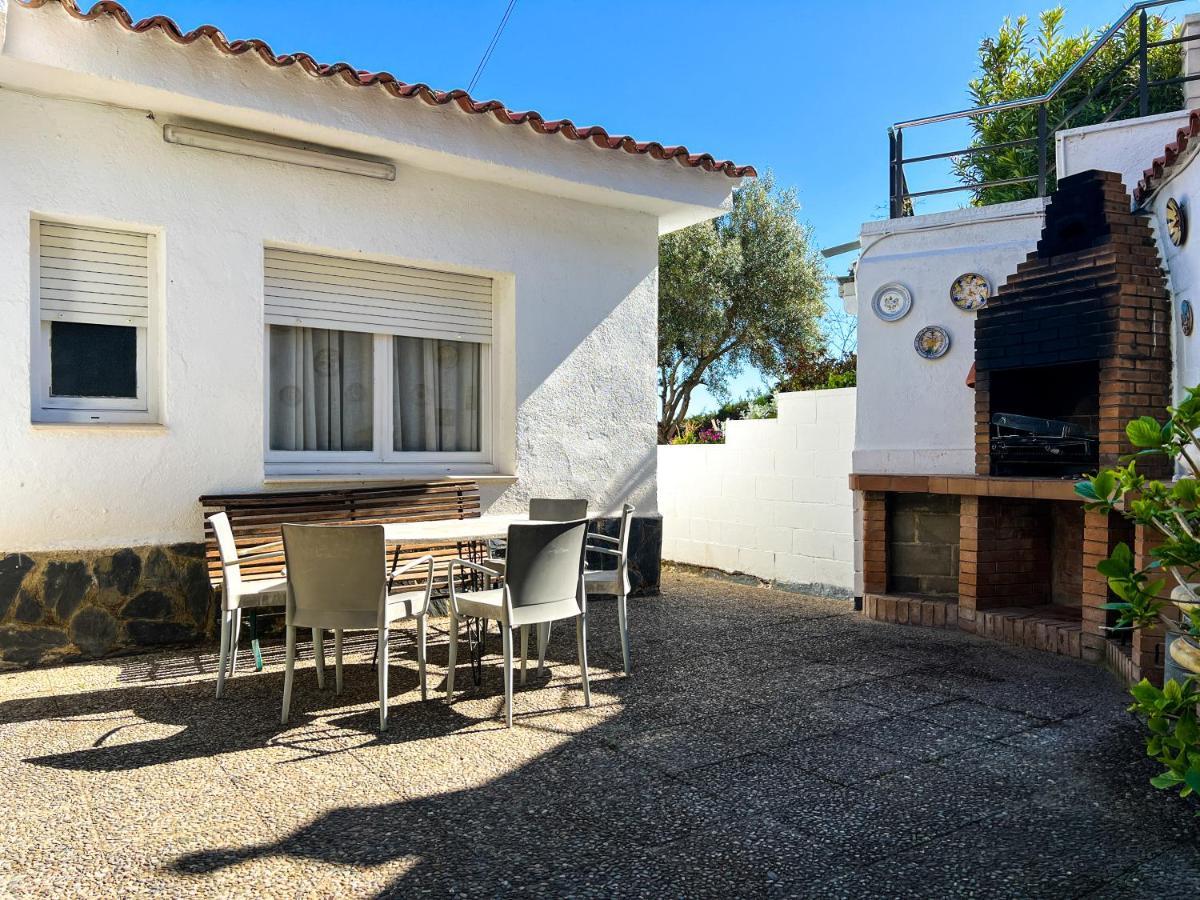 Vivalidays Casa Ricardo Villa Sant Cebrià de Vallalta Buitenkant foto