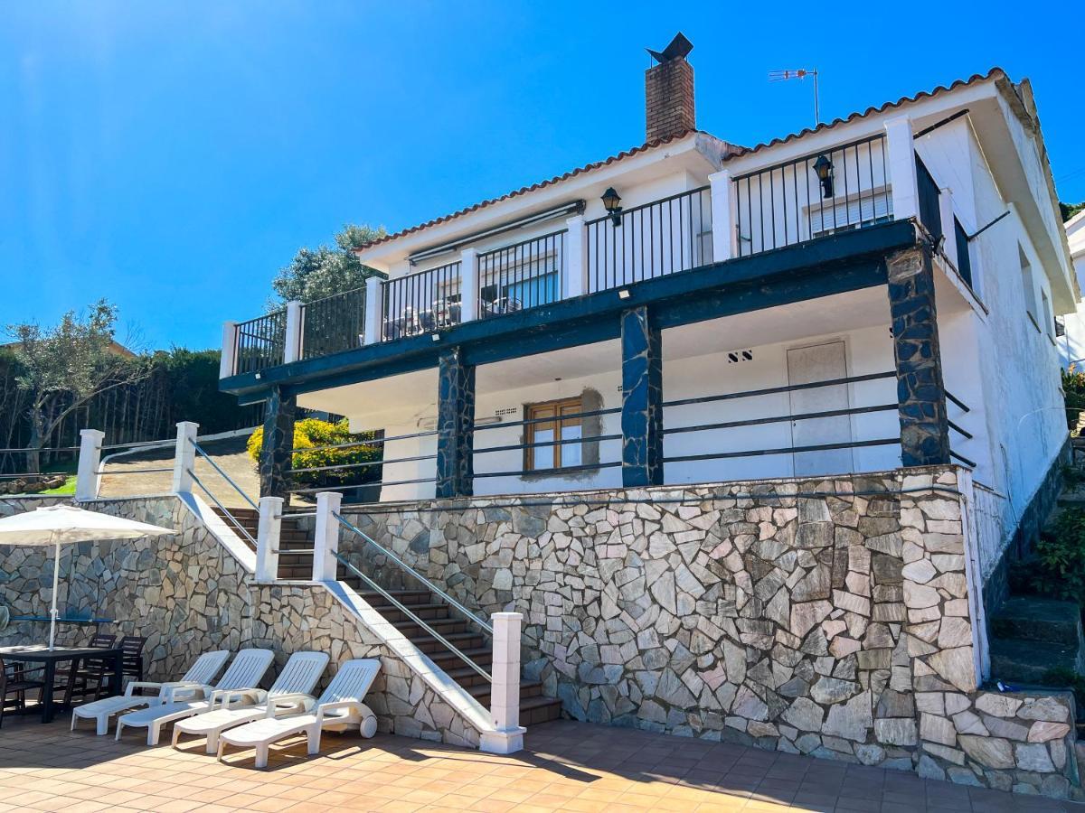 Vivalidays Casa Ricardo Villa Sant Cebrià de Vallalta Buitenkant foto