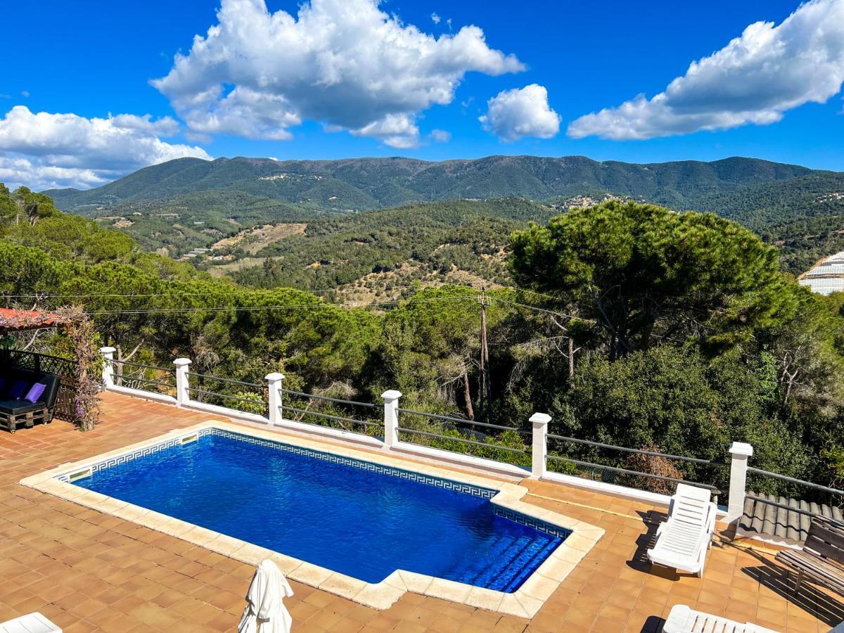 Vivalidays Casa Ricardo Villa Sant Cebrià de Vallalta Buitenkant foto