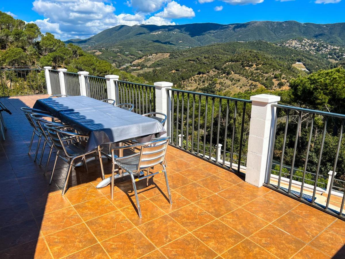 Vivalidays Casa Ricardo Villa Sant Cebrià de Vallalta Buitenkant foto