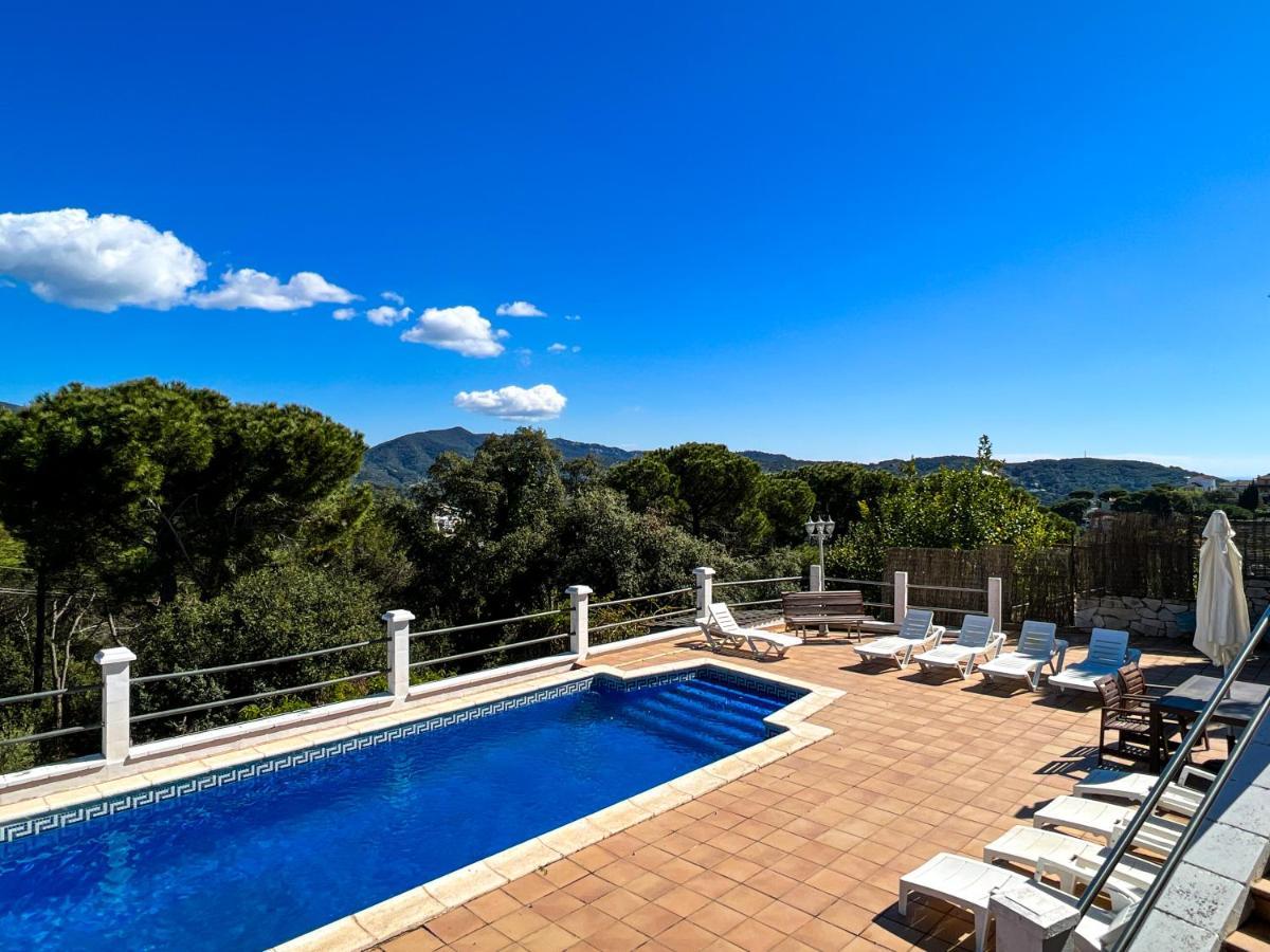 Vivalidays Casa Ricardo Villa Sant Cebrià de Vallalta Buitenkant foto